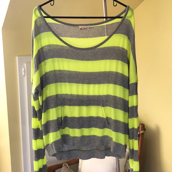 Mudd Sweaters - Light weight sweater